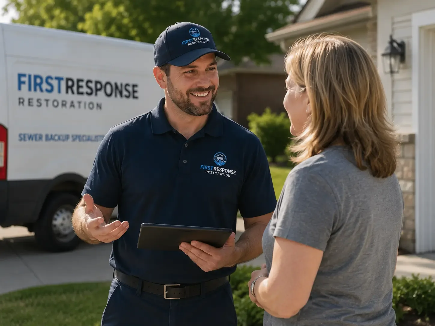 Arthur, IA Sewer Backup Cleanup Q&A